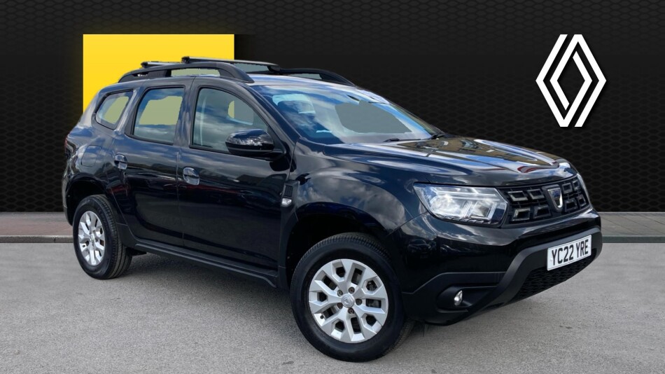 Dacia Duster 1.0 TCe 100 Comfort 5dr Bi Fuel Estate
